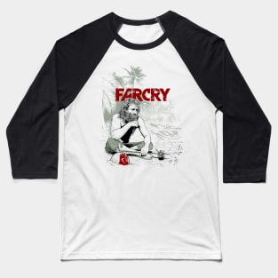 Farcry Baseball T-Shirt